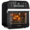 Image de Klarstein AeroVital Cube - Friteuse à air chaud , 1600W , 12L de volume , Minuterie , 13 programmes , 3 fonctions , Affichage digital , Boîtier résistant à la chaleur , noir