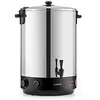Image de Klarstein KonfiStar 40 Autocuiseur - Autocuiseur - Distributeur de boissons chaudes - 40 litres - 30-110 °C - Minuterie : 20-120 min - Fonction maintien au chaud - Poignées Cool Touch - Acier inoxydable