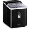 Image de Klarstein Machine a Glacons pour la Maison, Capacité de 1,5L, Fabrique Rapidement Jusqu'à 12kg de Glacons, Machine a Glaces Petits et Grands Glaçons en Forme de Balles, Autonettoyante, Ice Maker