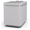 Image de Klarstein IceCraft Machine à glaçons - 12 kg/24 h, glaçons en 6 min, 2 tailles, machine à maison, petite à design moderne, nettoyage auto, 150 W, blanc