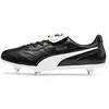 Image de PUMA King Top SG, Chaussures de Football Homme, Puma Black Puma White, 42 EU