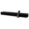 Image de MEDION P61155 2.0 Barre de son avec Bluetooth (avec télécommande, commande tactile, HDMI (ARC), AUX, entrée optique, 2 x 30 W RMS)