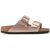Image de BIRKENSTOCK Sandales Arizona en EVA pour homme, rose bonbon, 40 EU