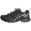 Image de adidas Terrex Swift R2 Gtx Femme Chaussures de randonnée Lowtop Trainer, Cblack Dgsogr Prptnt, 39 1/3 EU