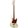 Image de Sadowsky MetroLine 21-4 Vintage Alder Solid Olympic White High Polish elektrische basgitaar