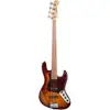 Image de Sadowsky MetroLine 21-4 Vintage Alder 59 Burst Transparent elektrische basgitaar