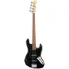 Image de Sadowsky MetroLine 21-4 Vintage Alder Solid Black Satin elektrische basgitaar