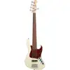 Image de Sadowsky MetroLine 21-5 Vintage Alder Solid Olympic White High Polish 5-snarige elektrische basgitaar