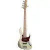 Image de Sadowsky MetroLine 24-5 Vintage Ash Solid Olympic White High Polish 5-snarige elektrische basgitaar