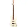 Image de Sadowsky MetroLine 21-Fret Vintage M/J Bass (Red Alder) Solid Olympic White High Polish elektrische basgitaar met gigbag