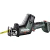 Image de METABO 602322890 - Sierra de sable motor sin escobillas versión SIN BATERÍAS 12V Li-Ion PowerMaxx SSE 12 BL