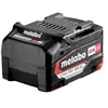 Image de Metabo Pack de batteries Li-Power 18 V - 4,0 Ah