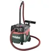 Image de Metabo Aspirateur sans fil AS 36-18 L 20 PC-CC, 3300 l/min, volume 20 l, classe de poussière L, mode Boost et Eco, aspirateur 602072850