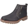 Image de Rieker Bottes courtes pour homme 39871, marron, 43 EU