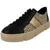 Image de Rieker - n5910 cuir 2 cm noir - N5910 - CUIR - 2 CM - NOIR - 38, Noir