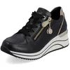 Image de Remonte Chaussures à lacets pour femmes D0T03, Pointure:41 EU, La couleur:multicolore