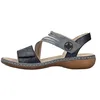 Image de Rieker - 65964, Gris, 39 EU
