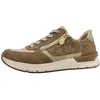 Image de Rieker Chaussures à lacets pour femmes 58902, Pointure:39 EU, La couleur:beige