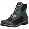 Image de Rieker Bottes à lacets pour femme - Multicolore - 43 EU, multicolore, 43 EU