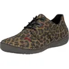 Image de Rieker 52528 Chaussures à lacets pour femme Multicolore 36 EU, multicolore, 36 EU