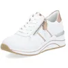 Image de Remonte Baskets basses D0T04 pour femme, semelle lâche, Break 80., 36 EU
