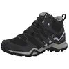 Image de adidas Terrex Swift R2 Mid Gore-tex Chaussures de marche pour femme, Core Black Dgh Solid Grey Purple Tint., 38.5 EU