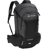Image de VAUDE 15323 mixte adulte Sacs à dos 10-14L, Black, 14 Litres, Noir, 14 Litres, Sacs à dos