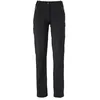Image de VAUDE Women's Farley Stretch Pants III Pantalon Femme, Noir, 52