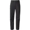 Image de Vaude Pantalon de randonnée Farley Stretch III Hommes Noir 46