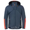 Image de VAUDE Veste coupe-vent pour homme All Year Moab Light ZO pour homme - Zip Off