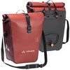 Image de VAUDE accessoire de vélo, ALFORJAS AQUA, rouge, pour performance et entretien vélo