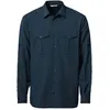 Image de Vaude Rosemoor LS II Shirt Hommes Dark Sea Uni M