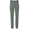 Image de VAUDE Pantalon de randonnée pour femme Scopi Pants II - Pantalon de trekking léger avec matériau imperméable et confort maximal pour les randonnées et les randonnées en montagne