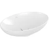Image de Villeroy & Boch Loop & Friends Bol à poser Blanc Alpin 56x38x12 cm
