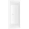 Image de Villeroy & Boch Subway 3.0 Bad Quaryl 170x75 cm Blanc Alpin