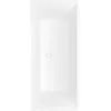 Image de Villeroy & Boch Subway 3.0 Bad Quaryl 180x80 cm Blanc Alpin