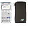 Image de CALCUSO Pack économique: Casio Graph 90+E Calculatrice Graphique + étui de Protection WYNGS Noir + Garantie étendue de CALCUSO
