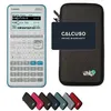 Image de Casio Graph 35+E II avec étui de protection WYNGS gris foncé - Set de base