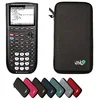 Image de Calcuso Pack économique : TI-82 Advanced Python Edition + étui de protection WYNGS gris foncé + garantie prolongée de Calcuso