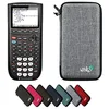 Image de CALCUSO Ensemble de Base Gris Clair avec Calculatrice Graphique TI-82 Advanced Python Edition