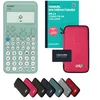 Image de CALCUSO Pack Standard Rose avec Calculatrice Casio fx-92 Collège (Français)