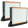 Image de vhbw Lot de 2 filtres d'aspirateur pour Metabo SHR 2050 M Aspirateur Robot Aspirateur Multifonction Filtre Plissé Plat/Humide/Hepa