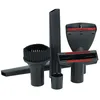 Image de vhbw Lot de 5 buses d'aspirateur compatibles avec Kärcher A 1000, A 2003, A 2004, A 2024 pt, A 2054 Me, A 2101, A 2201, A 2204