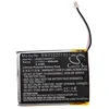 Image de vhbw Batterie de rechange pour Sennheiser 507271-88, AHB413645PCT pour casque sans fil (650 mAh, 3,7 V, Li-polymère)