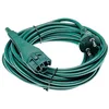 Image de vhbw Câble d'alimentation compatible avec aspirateur Vorwerk Kobold 130, 130 SC, 131, 131 SC - Câble de 10 m