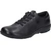 Image de Josef Seibel Chaussure à enfiler en cuir pour femme 87301 Charlotte 01, Pointure:36 EU, La couleur:noir