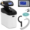 Image de Uniprodo UNI_WATERSOFTENER_500 Système de détartrage pour 1 à 4 personnes 5 l Résine