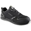 Image de RUNNEX Chaussures basses de sécurité S1PS ESD SportStar, noir/gris, 41 EU
