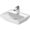 Image de Duravit 073845 D-Neo Lavabo Blanc 45 cm x 33,5 cm
