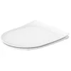 Image de Abattant WC Duravit Soleil by Starck, 383 x 443 x 47 mm, fermeture amortissante, 002649